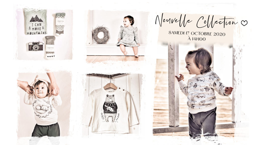 DEAR MINI ♡ Nouvelle Collection