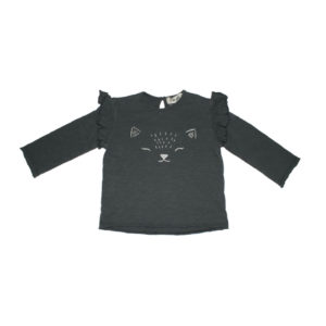 Comptoir de la Tribu ✨ Teeshirt Imprimé renard ✨Dear Mini