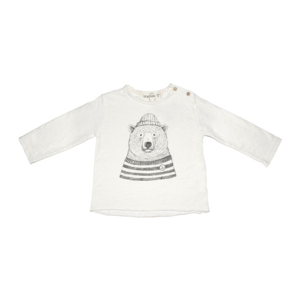 Comptoir de la Tribu ✨ Teeshirt Imprimé Ours✨Dear Mini