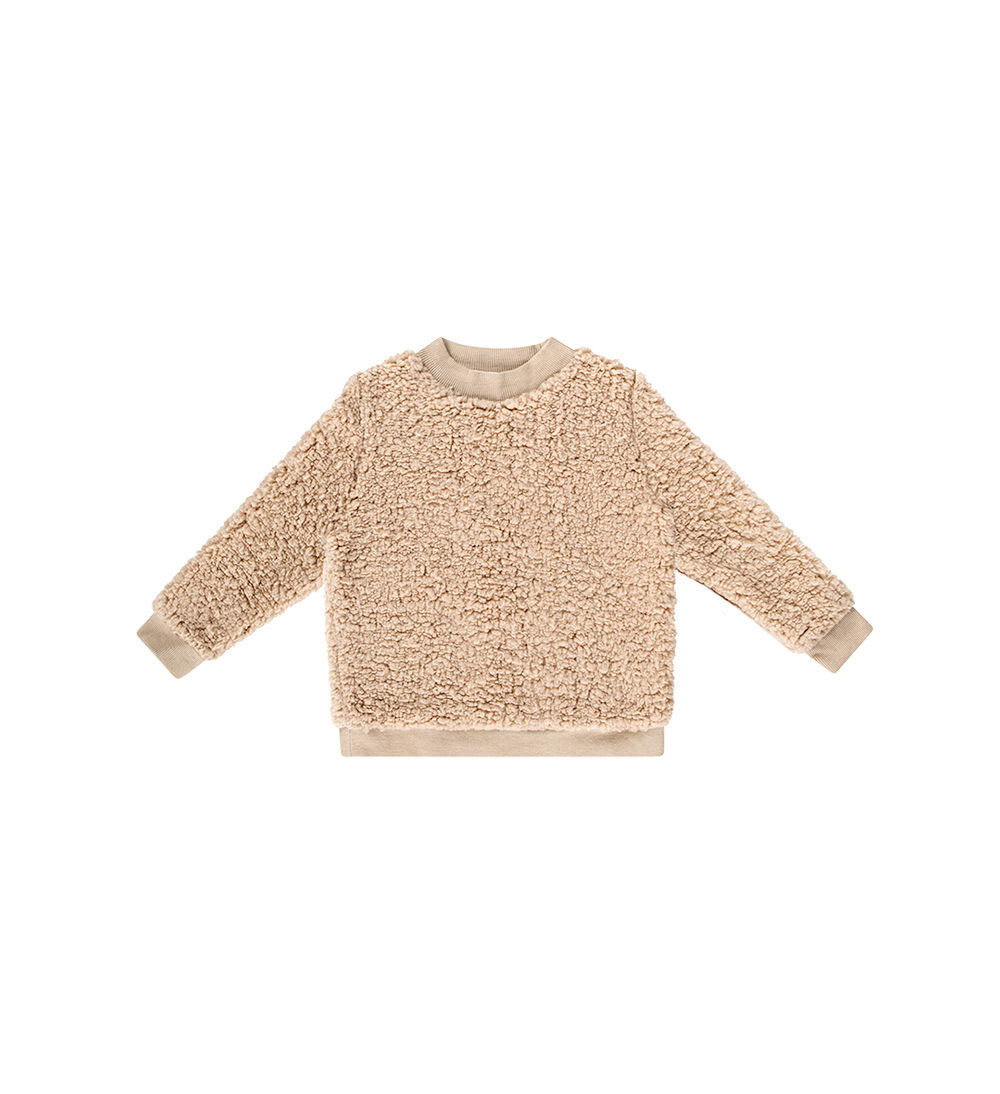 Comptoir de la Tribu ✨ Sweatshirt fourrure