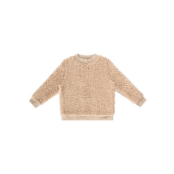 Comptoir de la Tribu ✨ Sweatshirt fourrure